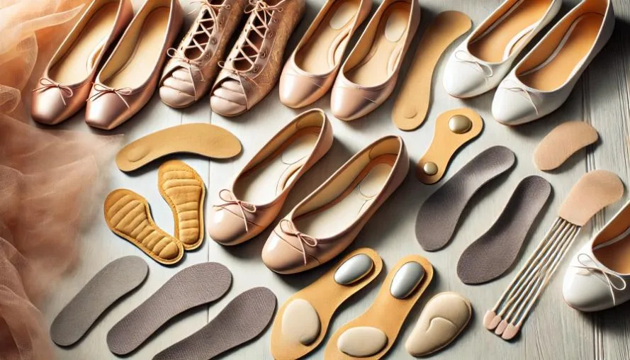 How to Add Arch Support Inserts to Ballet Flats? (10 Questions Answered) 9 What types of arch support inserts work best for ballet flats