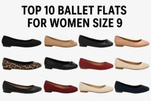 Top 10 Ballet Flats For Women Size 9